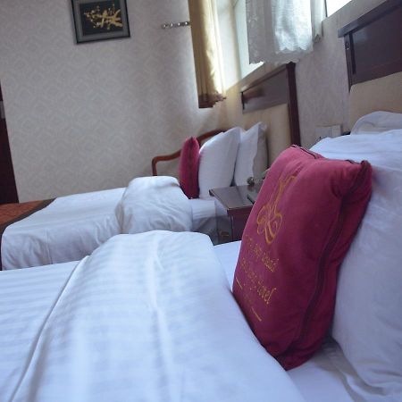 Nanchang Hotel Nairobi Exteriér fotografie