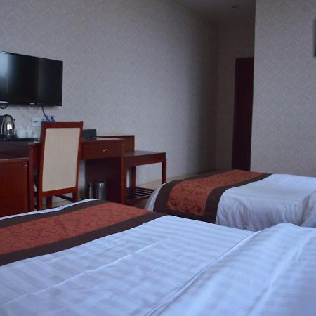 Nanchang Hotel Nairobi Exteriér fotografie