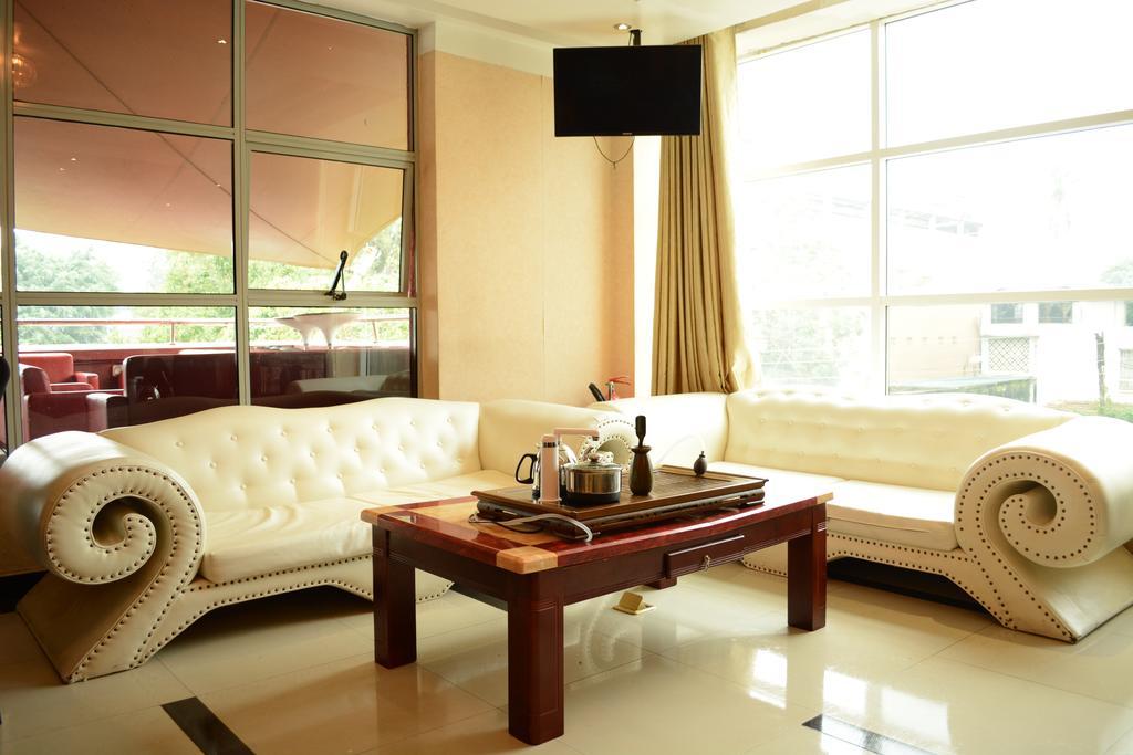 Nanchang Hotel Nairobi Exteriér fotografie