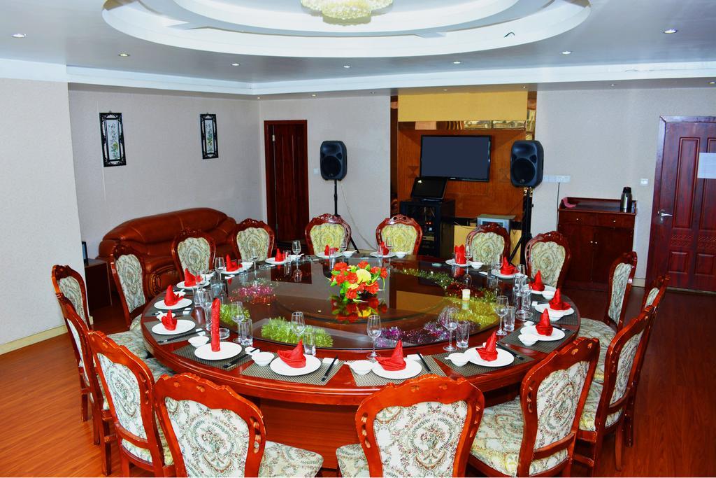 Nanchang Hotel Nairobi Exteriér fotografie