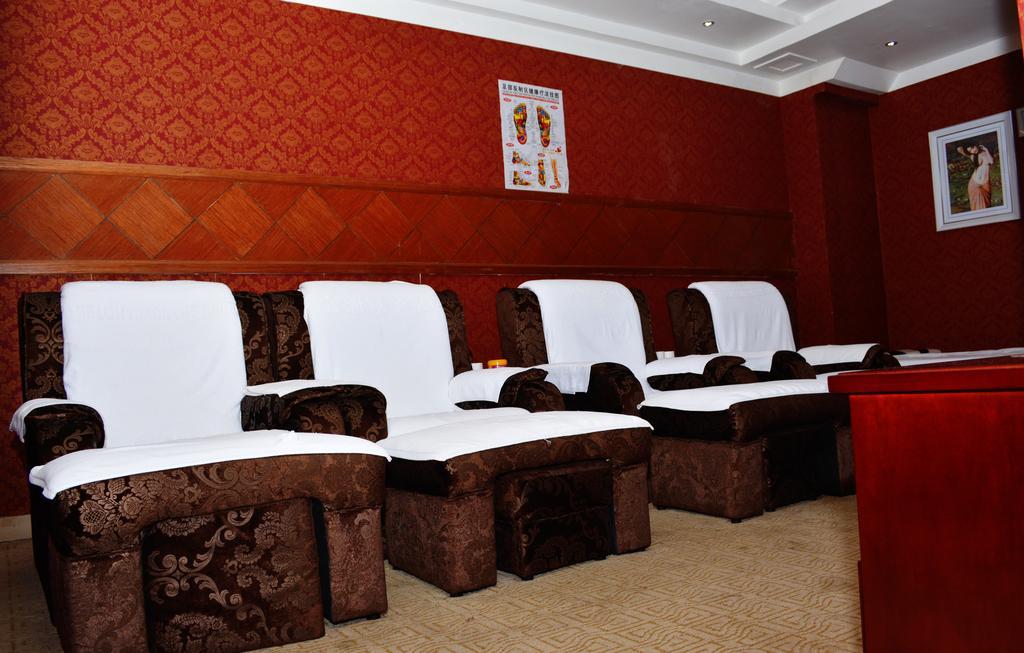 Nanchang Hotel Nairobi Exteriér fotografie