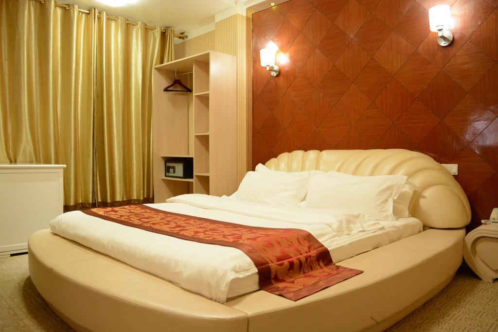 Nanchang Hotel Nairobi Exteriér fotografie