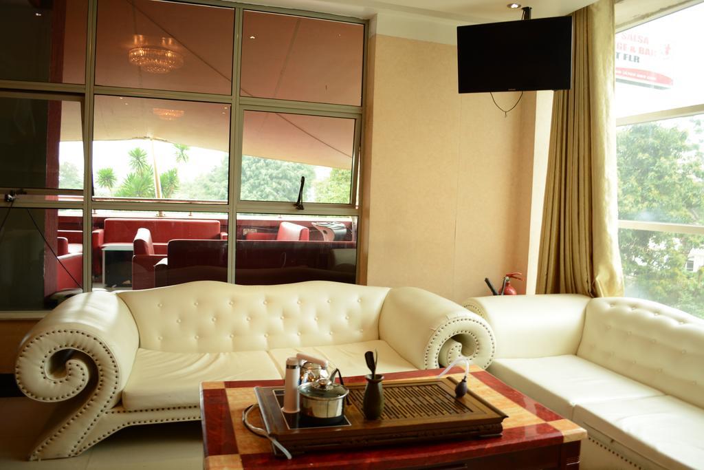 Nanchang Hotel Nairobi Exteriér fotografie