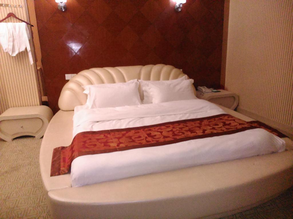 Nanchang Hotel Nairobi Pokoj fotografie