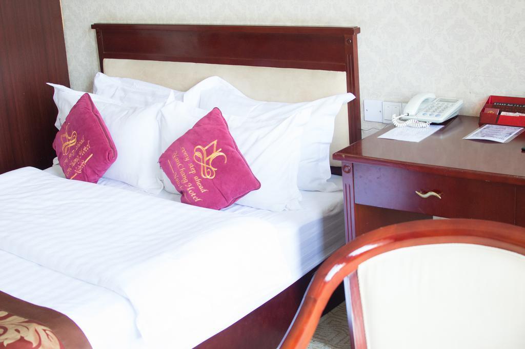 Nanchang Hotel Nairobi Exteriér fotografie
