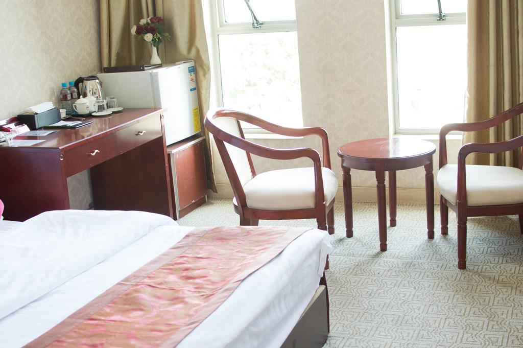 Nanchang Hotel Nairobi Exteriér fotografie