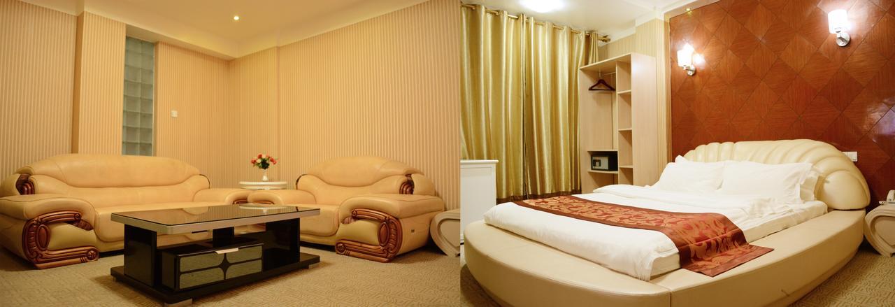 Nanchang Hotel Nairobi Exteriér fotografie