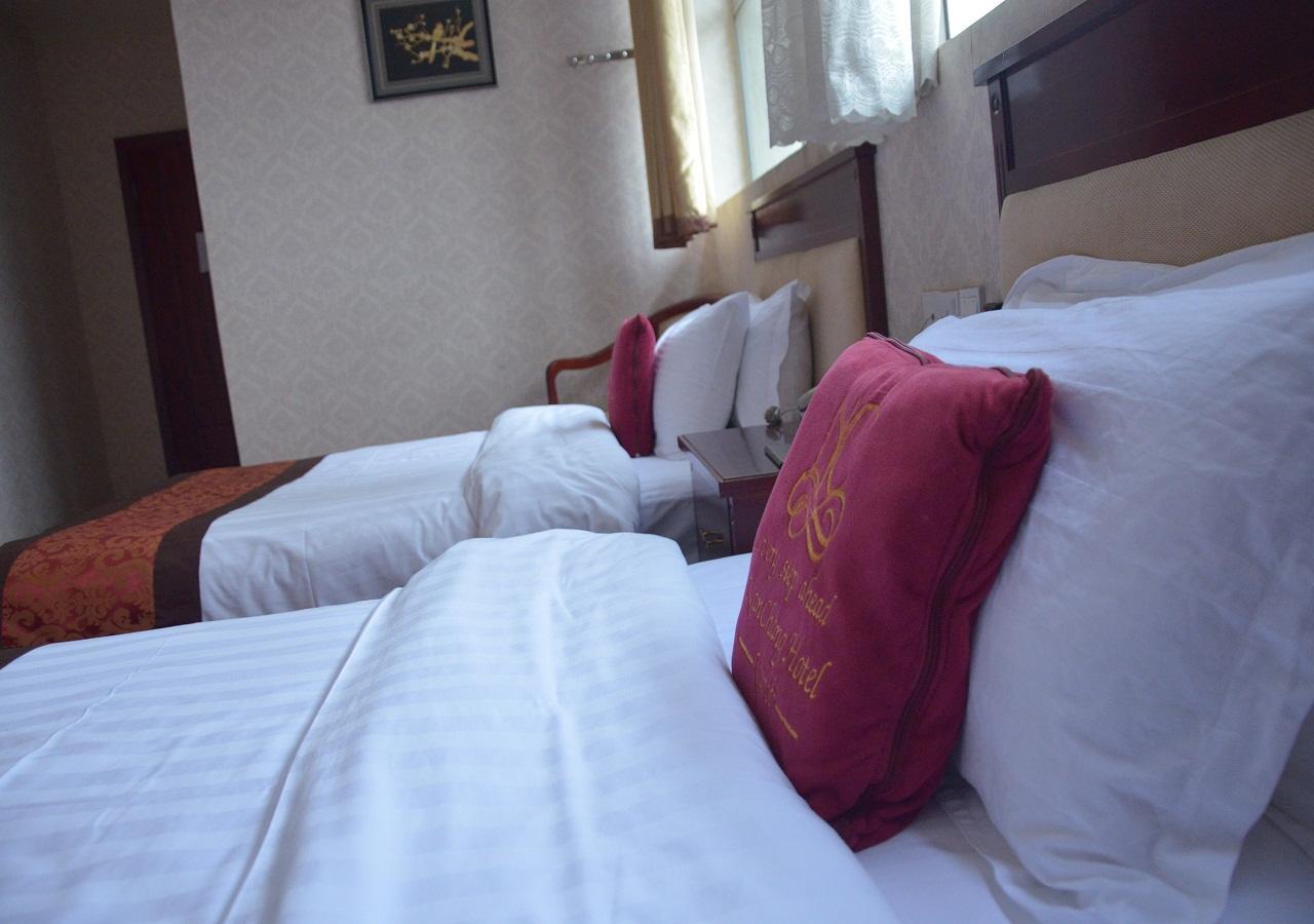 Nanchang Hotel Nairobi Exteriér fotografie