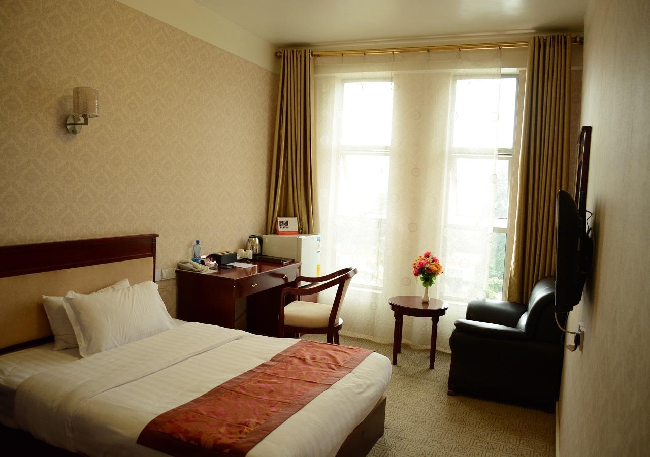 Nanchang Hotel Nairobi Exteriér fotografie
