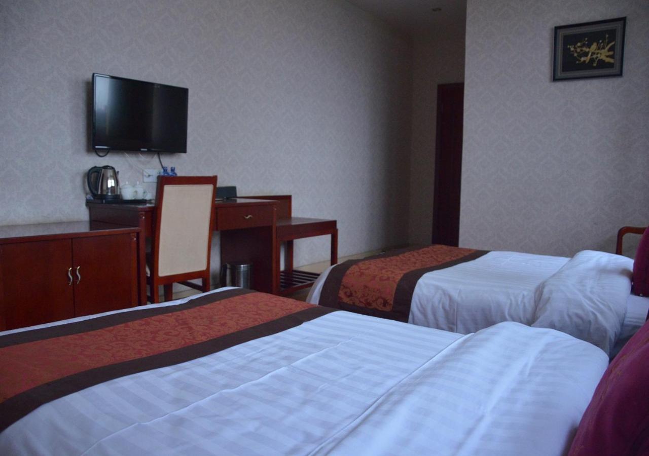 Nanchang Hotel Nairobi Exteriér fotografie