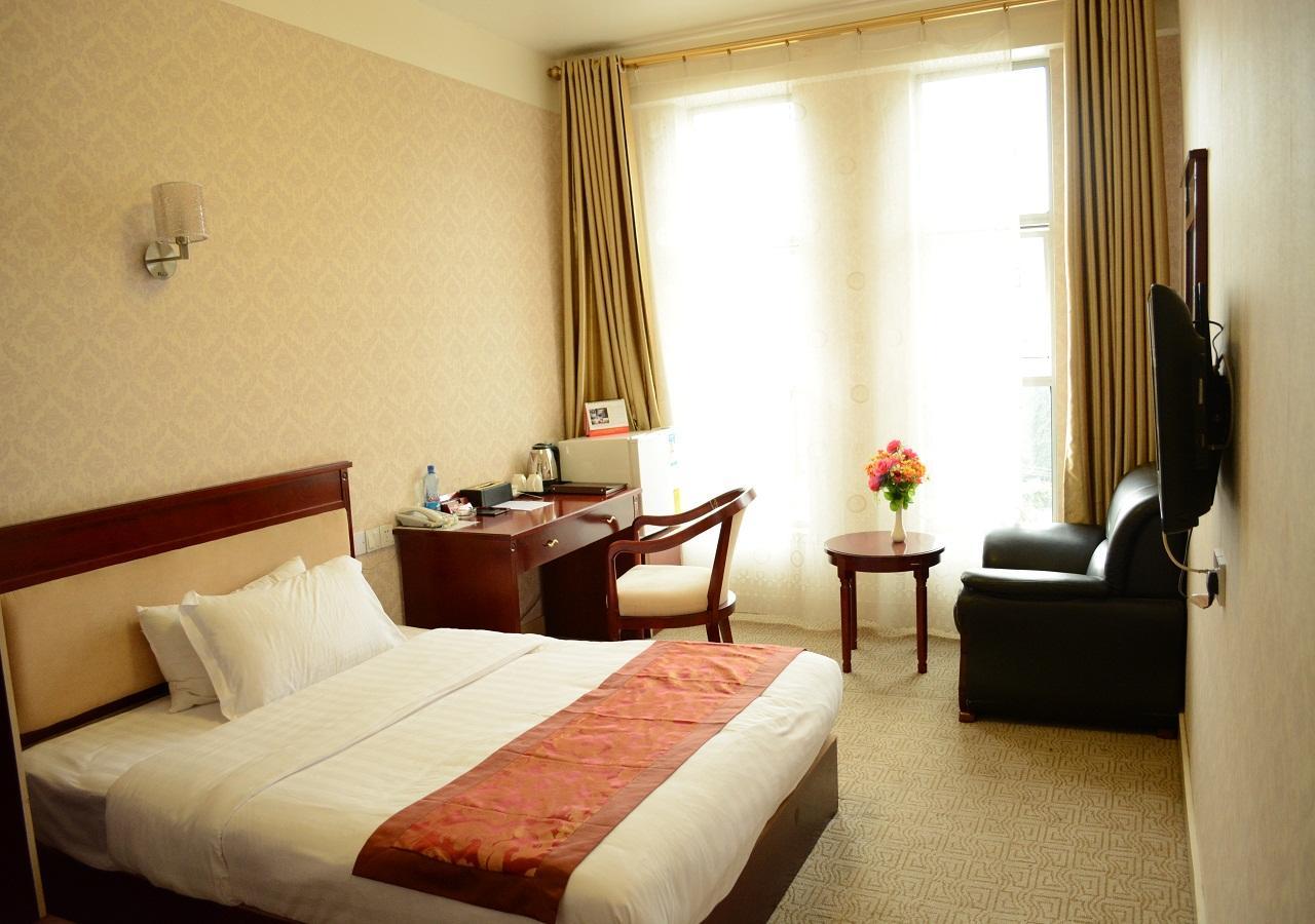 Nanchang Hotel Nairobi Exteriér fotografie